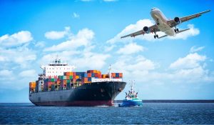 Air Freight vs. Sea Freight